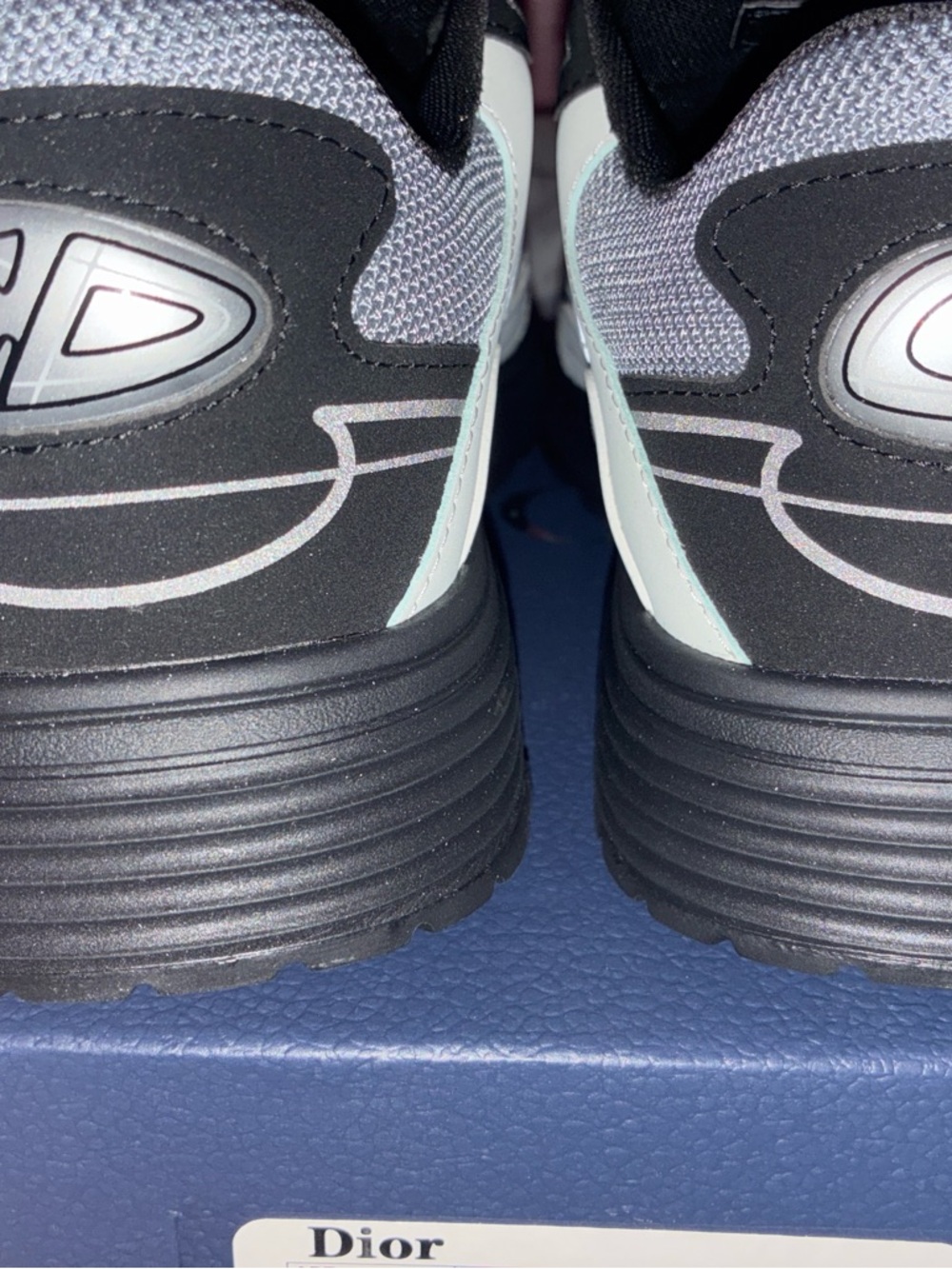 Dior b30 Anthracite Grey - Picture 4 of 5